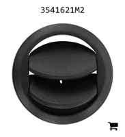 AGCO 3541621M2 Решетка