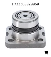 AGCO F733300020060 Шкворень поворотного кулака