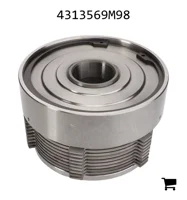 AGCO 4313569M98 Сцепление в сборе