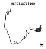 AGCO 0SPC318710100 Рычаг джойстика AGCO