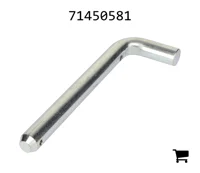 AGCO 71450581 Стопорный палец