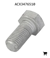 AGCO ACX3476510 Болт с шестигранной головкой