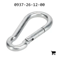 AGCO 0937-26-12-00 Крюк