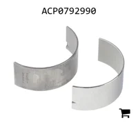 AGCO ACP0792990 Шатунный вкладыш