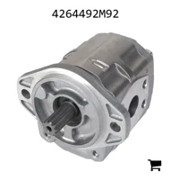 AGCO 4264492M92 Шестеренный насос