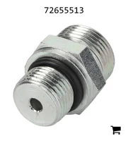 AGCO 72655513 Винт с шейкой