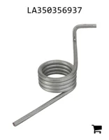 AGCO LA350356937 Пружина