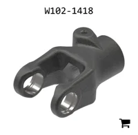 AGCO W102-1418 Вилка быстроразъемного соединения, серия 14