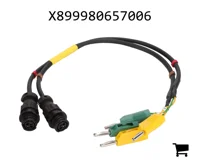 AGCO X899980657006 Кабель-адаптер