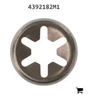 AGCO 4392182M1 Пружинная шайба