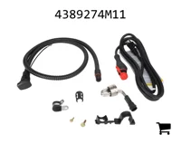 AGCO 4389274M11 Подогреватель блока двигателя