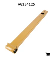 AGCO AG134125 Трубка