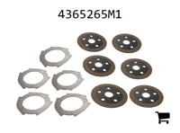 AGCO 4365265M1 Ремкомплект тормозного диска