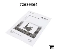 AGCO 72630364 Инструкция по сборке