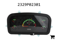 AGCO 2329P02301 Приборная панель