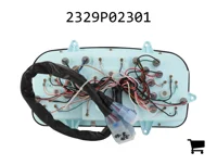 AGCO 2329P02301 Приборная панель