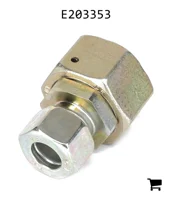 AGCO E203353 Редуктор