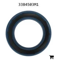 AGCO 3384503M1 Радиальное уплотнительное кольцо