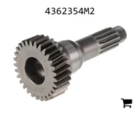 AGCO 4362354M2 Вал