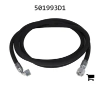 AGCO 501993D1 Шланг