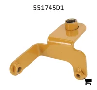 AGCO 551745D1 Кронштейн