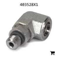 AGCO 403528X1 Колено