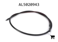 AGCO AL5020943 Трос управления длиной 1800 мм