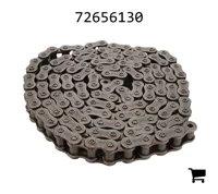 AGCO 72656130 Роликовая цепь 16B (Европейский стандарт), 132 шага, шплинтованная