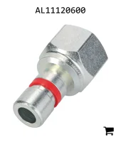 AGCO AL11120600 Заглушка