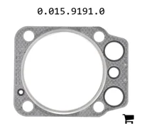 AGCO 0.015.9191.0 Прокладка