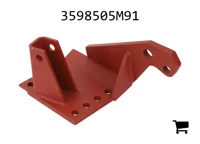 AGCO 3598505M91 Кронштейн правый