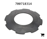 AGCO 700718314 Пружина