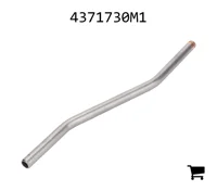 AGCO 4371730M1 Трубка смазки