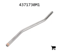 AGCO 4371730M1 Трубка смазки