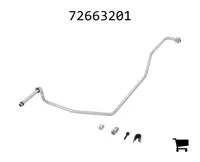 AGCO 72663201 Соединительная труба