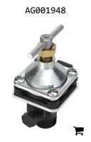 AGCO AG001948 Дроссельная заслонка