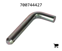 AGCO 700744427 Штифт L-образный