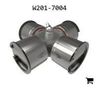 AGCO W201-7004 Крестовина и подшипник AW26