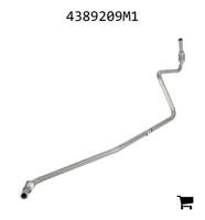 AGCO 4389209M1 Тормозная трубка левая