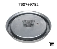 AGCO 700709752 Крышка