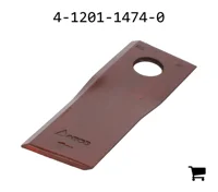 AGCO 4-1201-1474-0 Нож