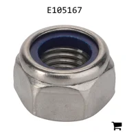 AGCO E105167 Гайка