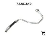 AGCO 72281849 Трубка гидравлическая