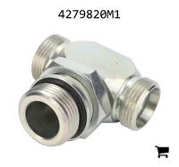 AGCO 4279820M1 Тройник