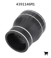 AGCO 4391146M1 Шланг воздушный