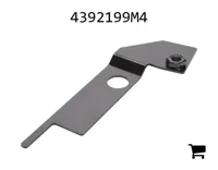 AGCO 4392199M4 Опора