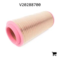 AGCO V20288700 Фильтрующий элемент воздушного фильтра