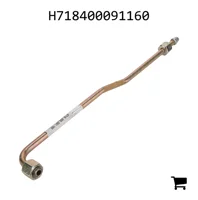 AGCO H718400091160 Патрубок наддува