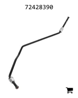 AGCO 72428390 Тормозная трубка