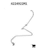 AGCO 4224922M1 Трубка топливная AGCO